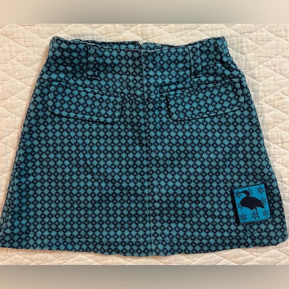 Little girls skirt , used in a good condition